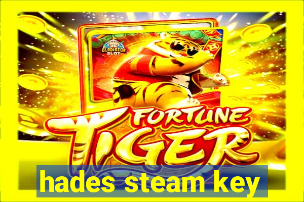 hades steam key